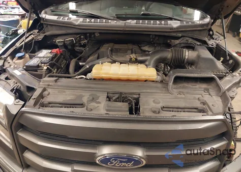 2015 Ford F-150 Lariat z USA, uszkodzony, nr VIN 1FTEW1EP4FFC56194